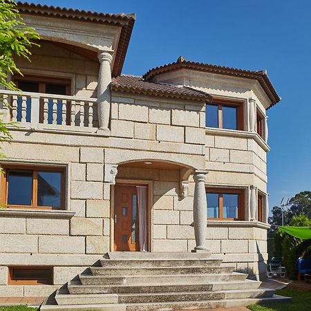 Gandara Chalet Salvatierra de Mino Zewnętrze zdjęcie