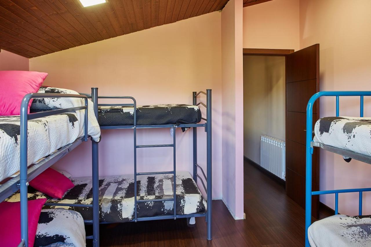 Gandara Chalet Salvatierra de Mino Zewnętrze zdjęcie