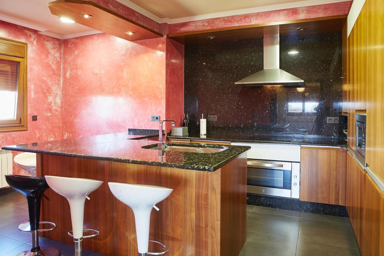 Gandara Chalet Salvatierra de Mino Zewnętrze zdjęcie