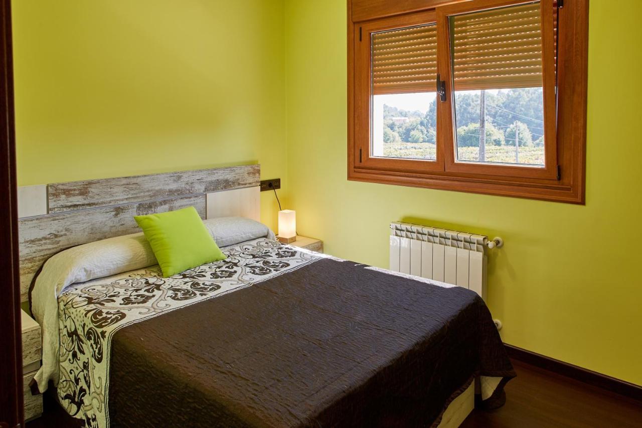 Gandara Chalet Salvatierra de Mino Zewnętrze zdjęcie