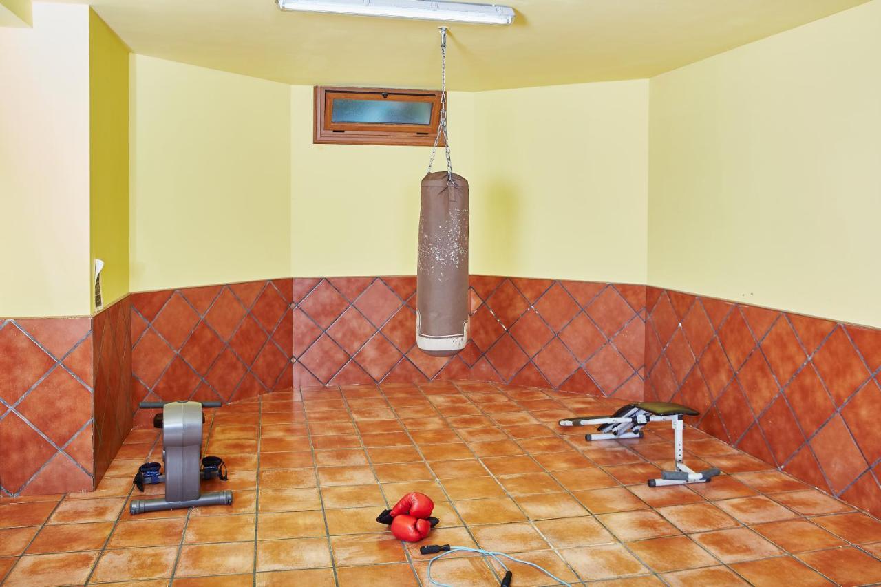 Gandara Chalet Salvatierra de Mino Zewnętrze zdjęcie