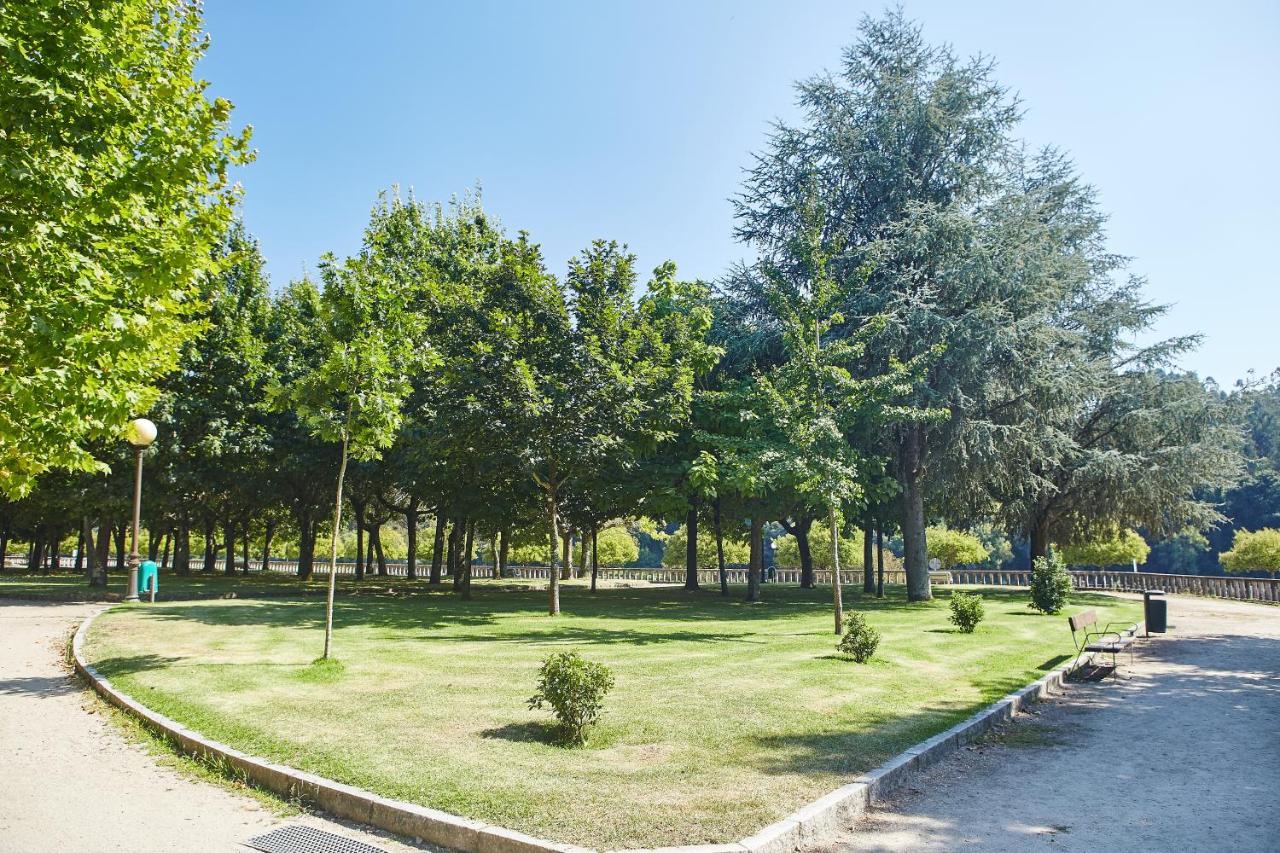 Gandara Chalet Salvatierra de Mino Zewnętrze zdjęcie
